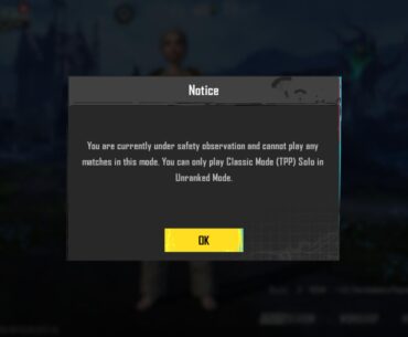 Till when this goes