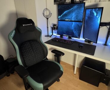 My minimalist setup