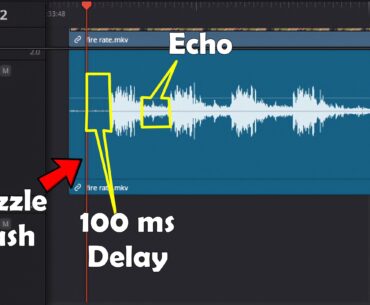 Gun Shot Sounds are delayed.