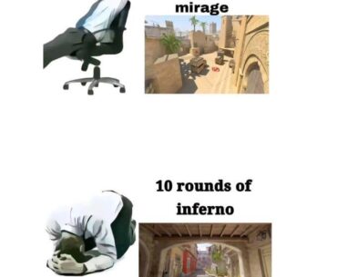 All my homies hate Inferno
