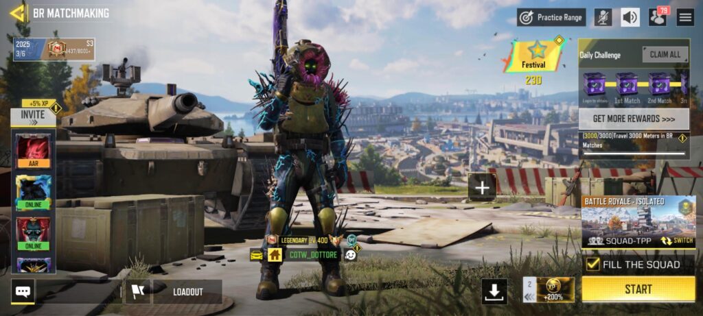 What's a red flag for you in a teammate in rank mp or mp?