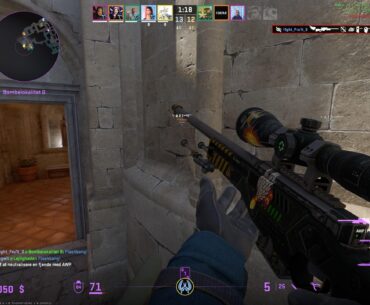 Got a nice kill...