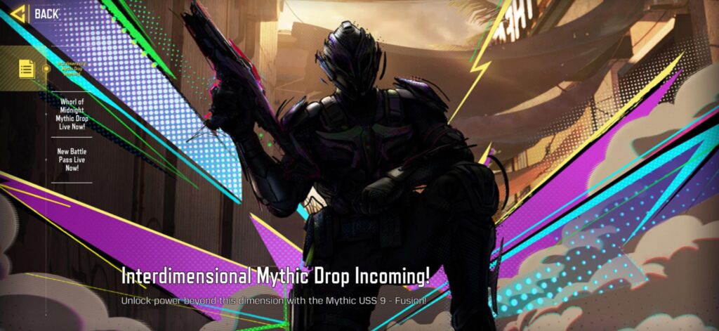 Anybody else excited about the uss9 mythic returning?
