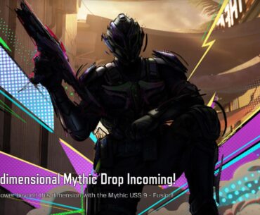 Anybody else excited about the uss9 mythic returning?