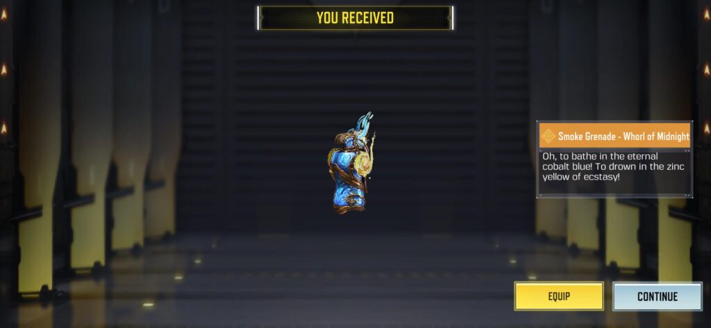 Well it's better than a Calling Card