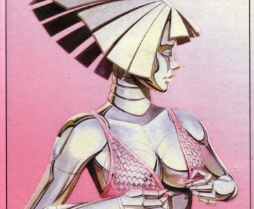 Cyberpunk Chromebook by R. Talsorian Games (1991)