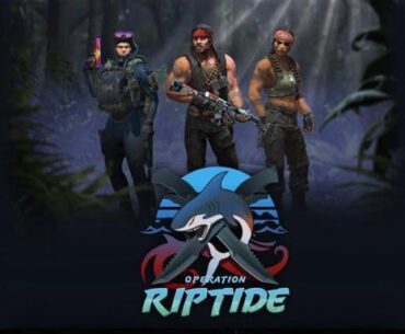 4 years ago today, Operation Riptide was released - When will we get another Operation?