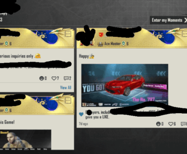 Is it not bannable in the game to try to sell/buy the game?? Reported twice but no use.
