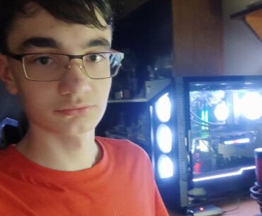 Been wanting my very own Gaming PC since I was 6, now at the age of 15 after lots of money spent. It's finally done.
