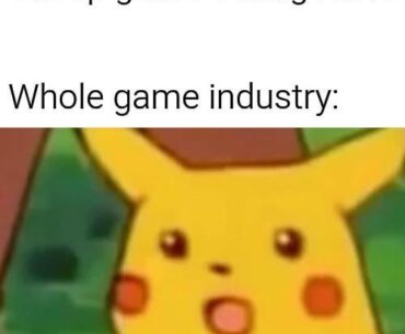 Surprise surprise