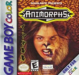 All I"m saying is we should have a new Animorphs game where you can touch animals and shift into them. Turn to an Eagle to fly over a basin or a cat to get into small entrances