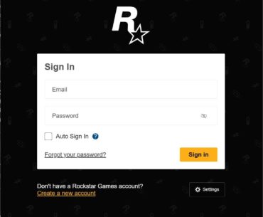 People like to complain about EA and Ubisoft's launchers but Rockstar's doesn't get enough hate, I've had to re login every 2-3 days just to play