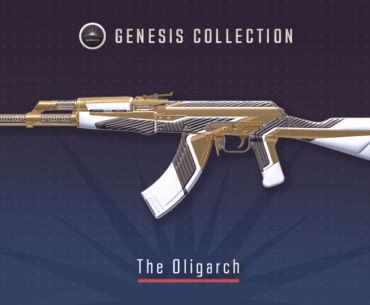 New skins (the Genesis collection)