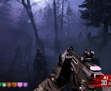I made a HUD concept for Black Ops 7 Zombies I’ll answer any questions about it so let me know what you think.