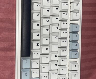 how do i prevent dust from keyboard