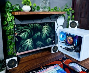My super-budget setup