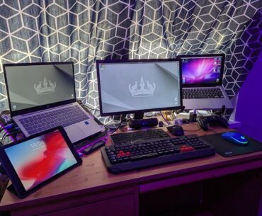 My setup was jank and not great and I've finally made it usable