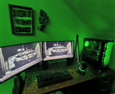 Mah battlestation