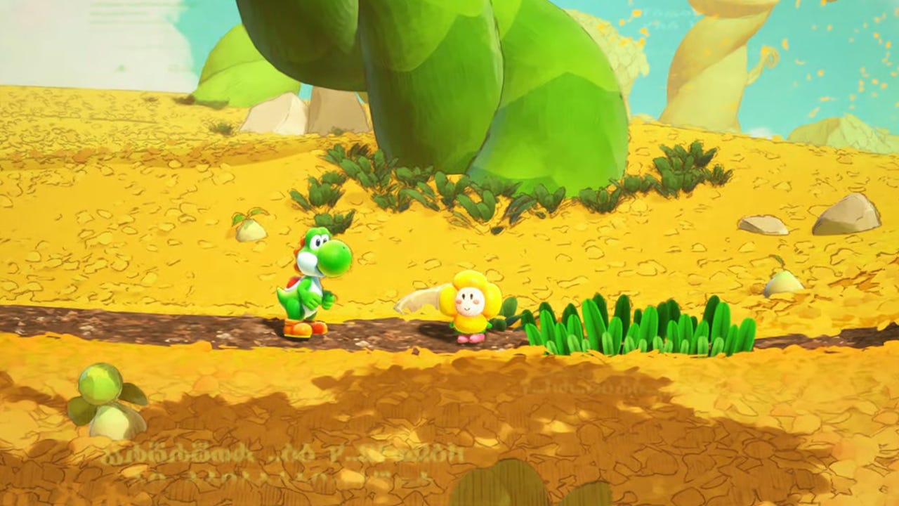Yoshi and the Mysterious Book Revealed as New Nintendo Switch 2 Game Coming in Spring 2026 Yoshi and the Mysterious Book Revealed as New Nintendo Switch 2 Game Coming in Spring 2026