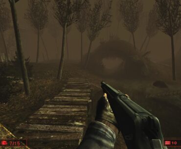 Randomly Jumped Into the Original Killing Floor and the Atmosphere Is So Good