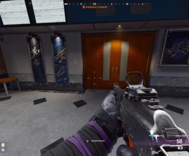 Does anyone know how to open that door?