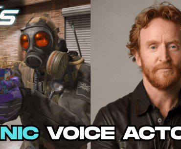 Counter-Strike Voice Actors