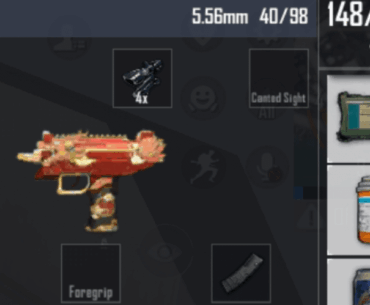 Scope 4 in UZI