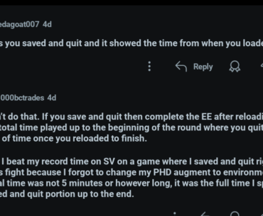 I thought they patched it to where you have to complete the Liberty Fall EE I under 30 Mins from Round 1 till end of boss fight or am I reading it wrong?