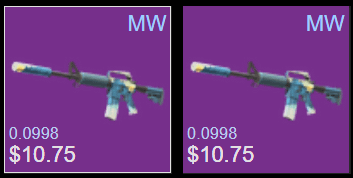 What are the odds of pulling the exact same float twice