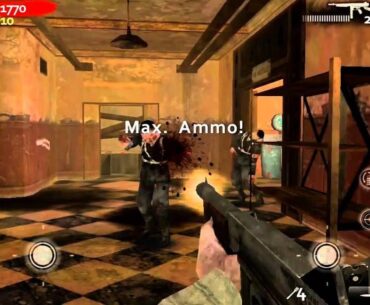 Let’s go around the room and describe our very first call of duty zombies experience. 🧟‍♂️