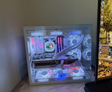 My new build