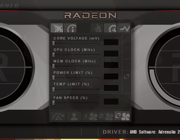 Why i cannot overclock or undervolt my laptop GPU? ASUS TUF A16 Advantage Edition with a AMD Radeon RX 7600S. Are AMD laptop GPUs locked?