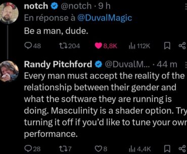 Randy's Twitter feed's legit more entertaining than Borderlands 4 itself