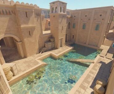 I'm going to say it.. Bring back Anubis to premier.