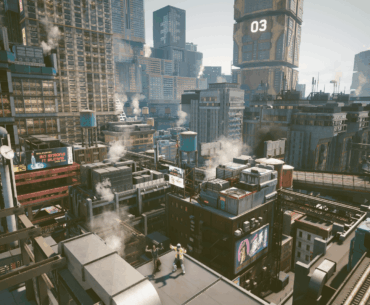 What do yall do when you are bored in cyberpunk?