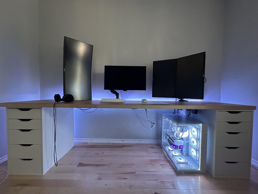 Productivity setup