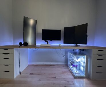 Productivity setup