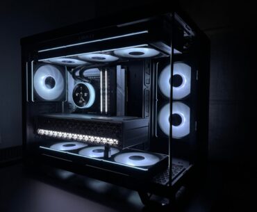 My First Build. Thoughts?