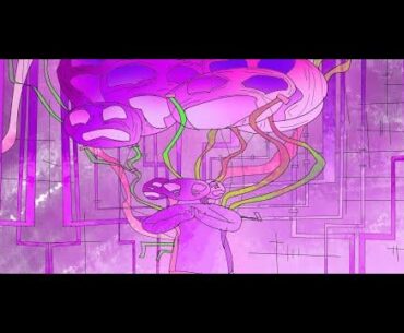 Animating this cyberpunk noir comedy web series about a disease that kills people when they fall asleep