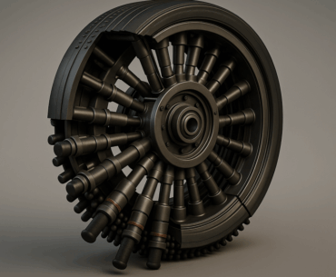 Snow Crash Tire