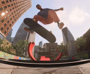 Skate launches to 'Mixed' reviews on Steam, with fans dubbing it a "gentrified version of Skate 3"