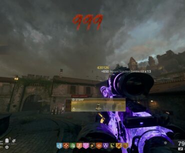 Citadelle Des Morts First Room Round 999