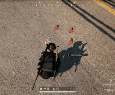 Flashback to 2021 when it was possible to find 4 flare guns in a single city.
