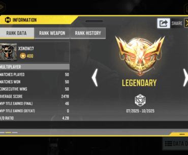 Ranked Is A Joke