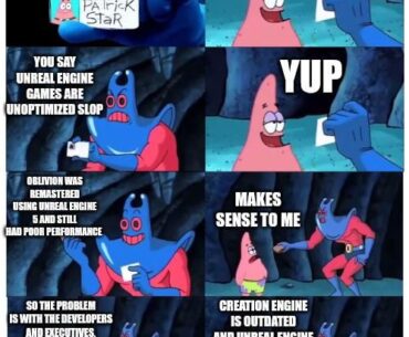 Switching engines won't magically fix incompetence.