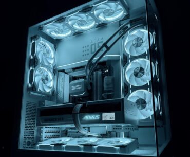 Late night porn …
