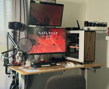 Asuka あすか - 2025 Fractal Design North Themed Gaming PC