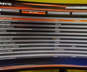 how can i improve this? mostly need my ram sub timings set properly (PVVR532G720C34K)