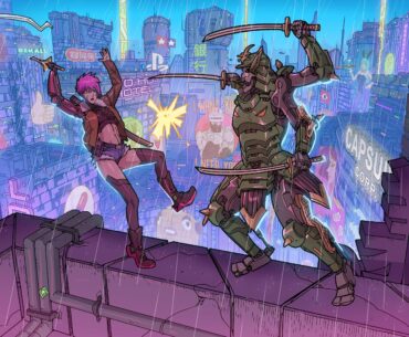 More pic that i have made based from the cyberpunk universe that i made. what do you guys think?:)