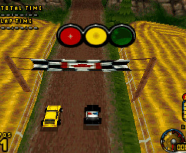 What's your favorite childhood racing game?